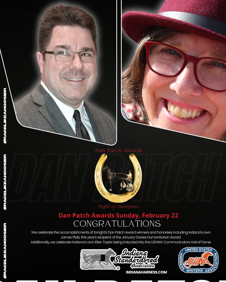 Indiana Harness tweet media