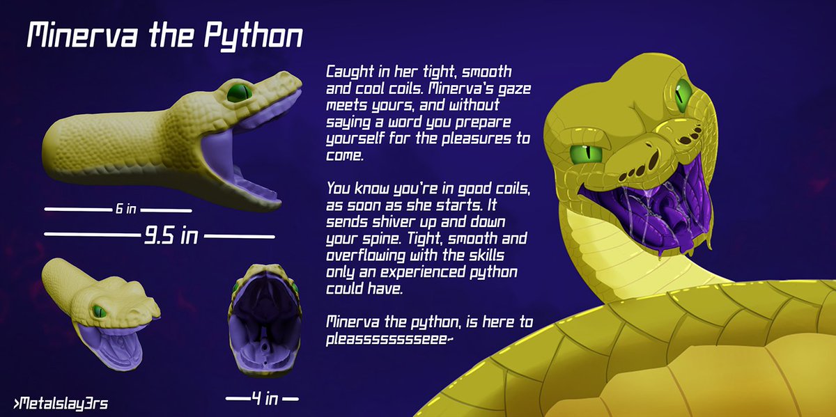 Metalslayer 18+ tweet media