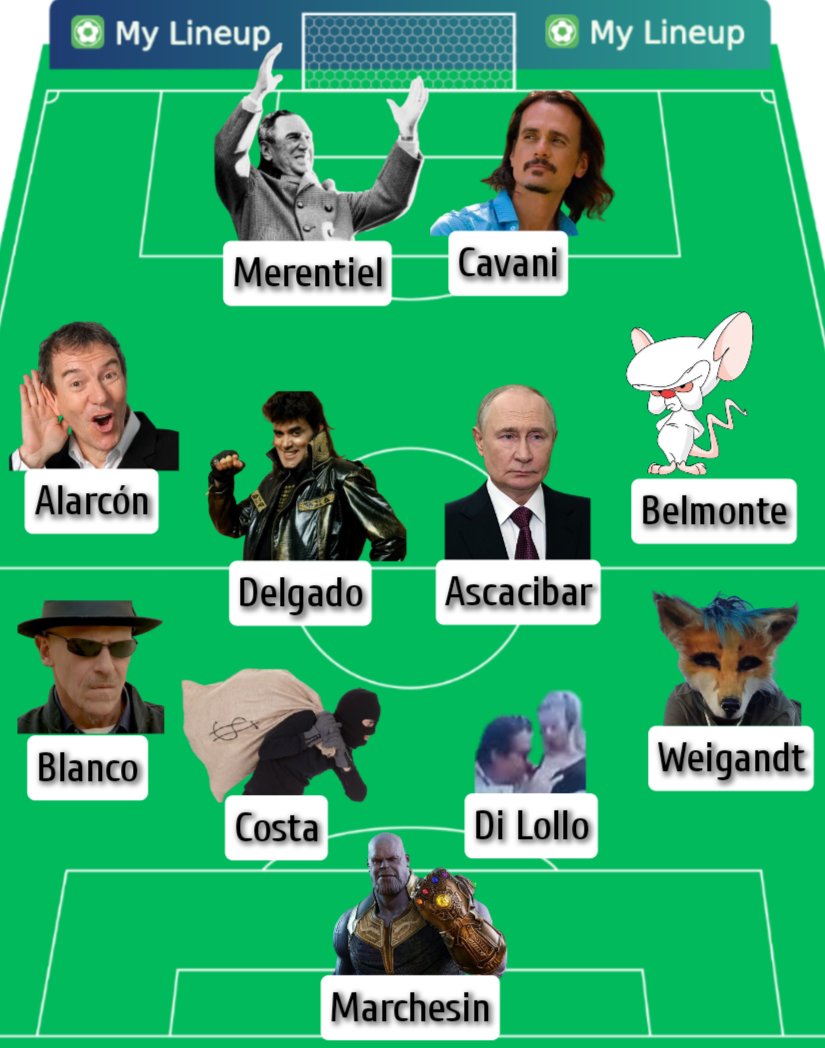 Hormiga Xeneize 🐜 tweet media