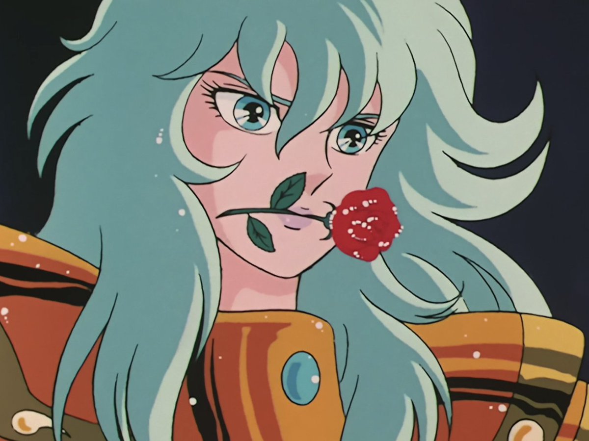 A temporada de Peixes já chegou! ♓ Empático, idealista e romântico, características que combinam perfeitamente com Afrodite de Peixes. 🌹

Marque um amigo que é desse signo zodiacal. ✨

#OsCavaleirosDoZodiaco #SaintSeiya #Peixes