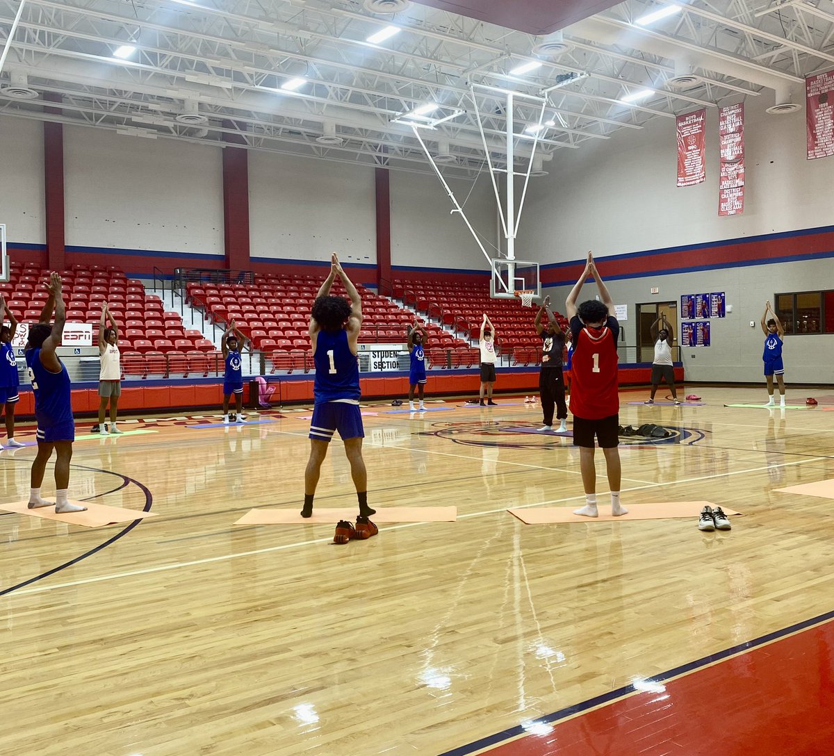 Brazosport Basketball tweet media