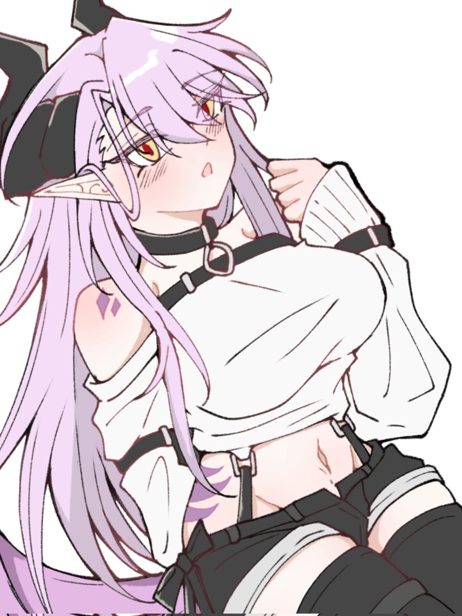 TecchanHere 🐺🍅😾 tweet media