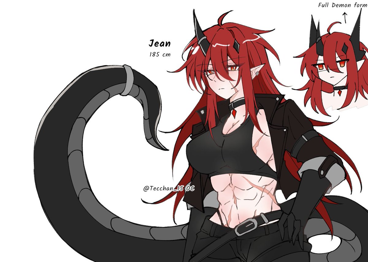 TecchanHere 🐺🍅😾 tweet media