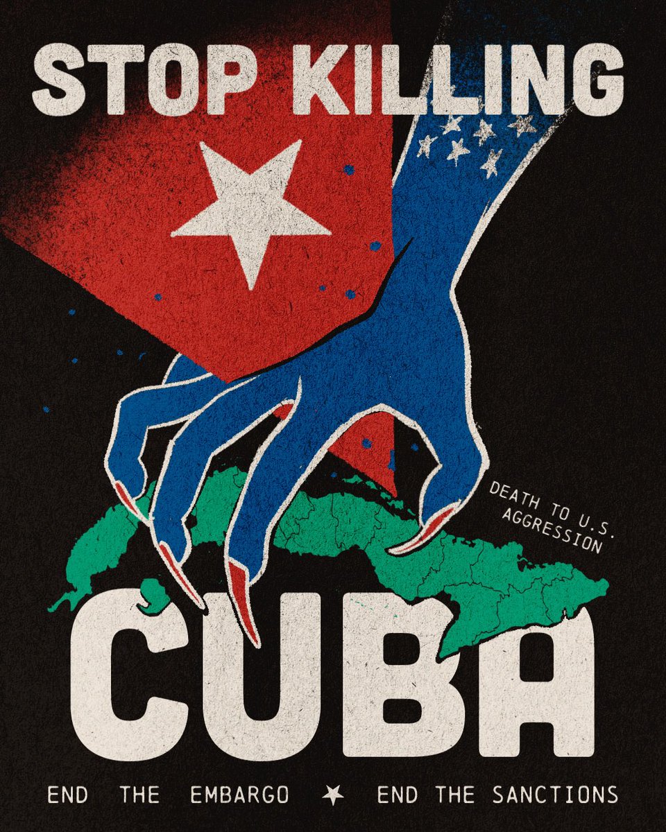 FREE CUBA