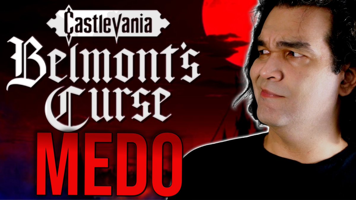 Novo Castlevania..... será que vai ficar bom?

youtu.be/67k4kO0CCMo