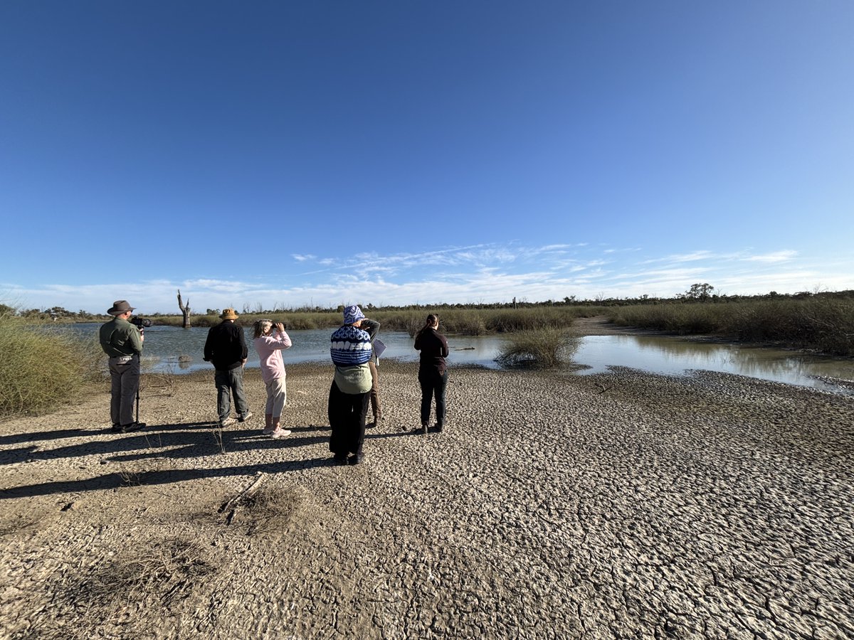 Environmental Water tweet media