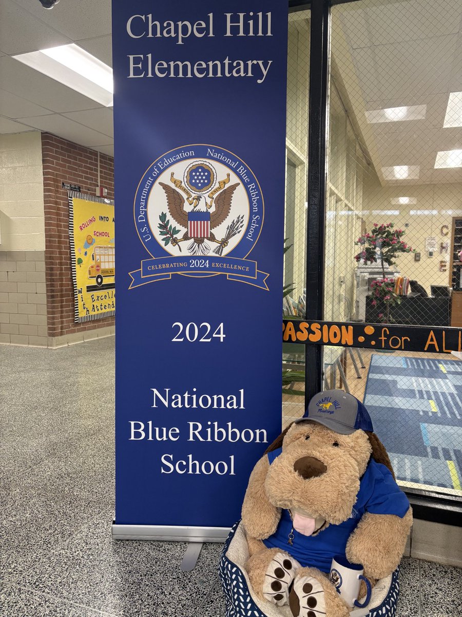Chapel Hill ES tweet media