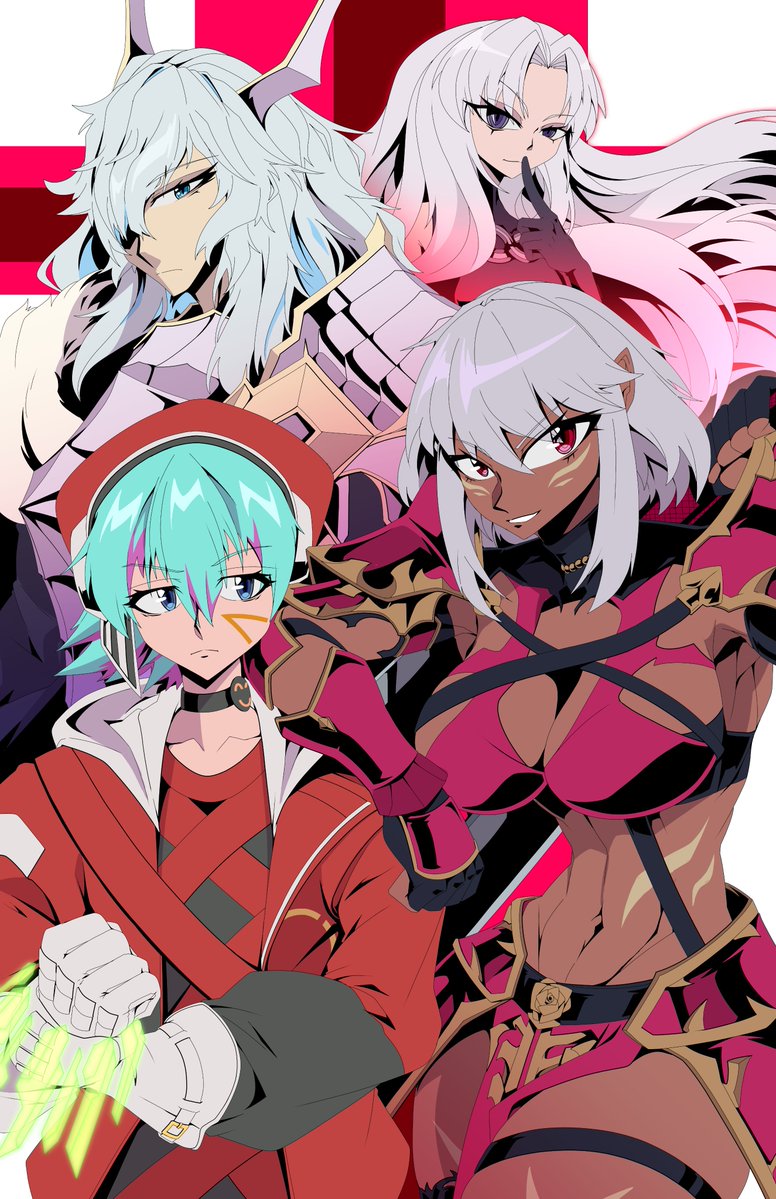 AndoryuAnzuru's tweet image. Good Morning "The World"💽
.Hack is coming back and can't wait to see how it goes~

#dothack #hackZERO
#ドットハック