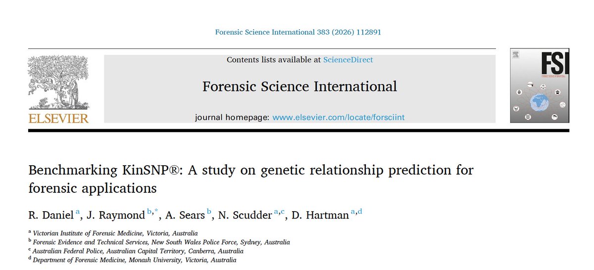 Othram Inc. tweet media