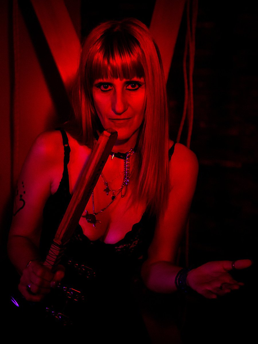 Mistress Carol Hellfire👑🇦🇷 tweet media