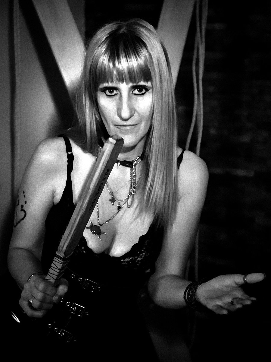 Mistress Carol Hellfire👑🇦🇷 tweet media