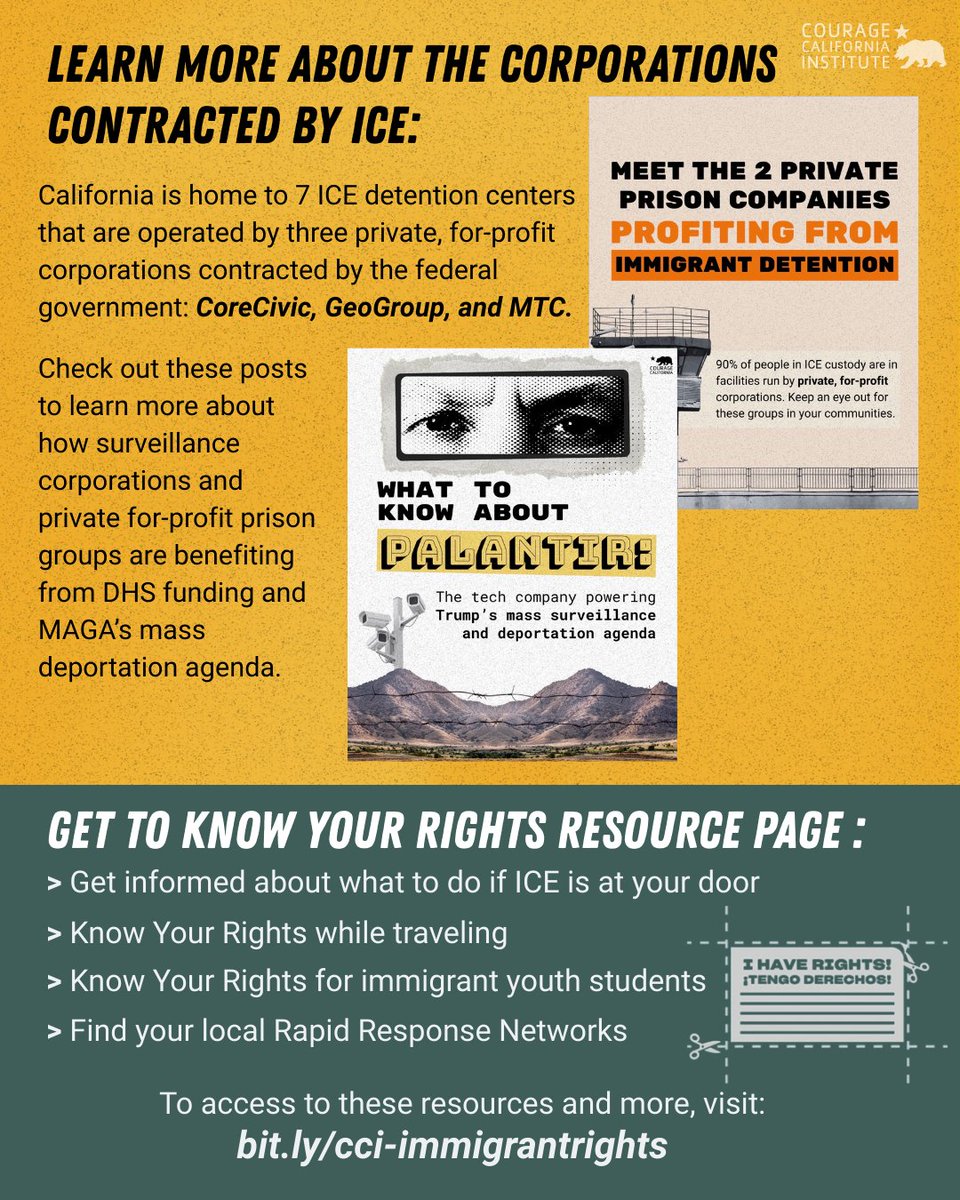 CourageCAInstitute tweet media