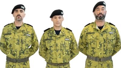 Ao inicio ninguém dava nada por eles, mas ao dia de hoje posso dizer que me conseguiram marcar mais em 8 semanas do que a Voz em anos! 

(Falta o comandante e o instrutor chefe Marques) 

#1Companhia