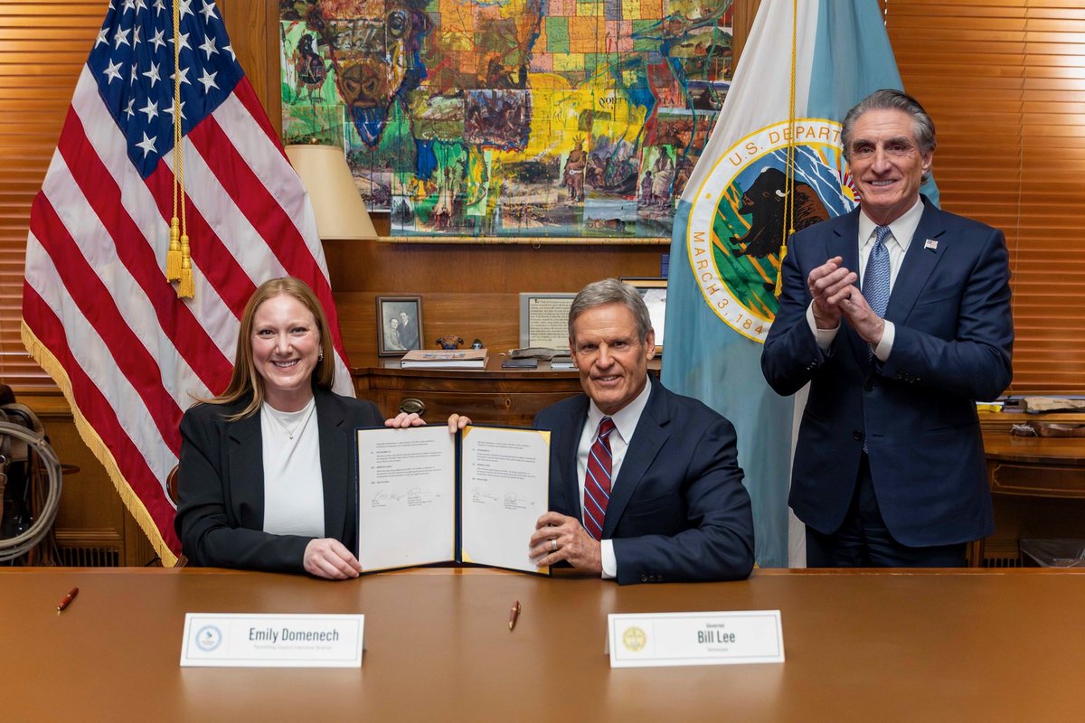 Gov. Bill Lee tweet media