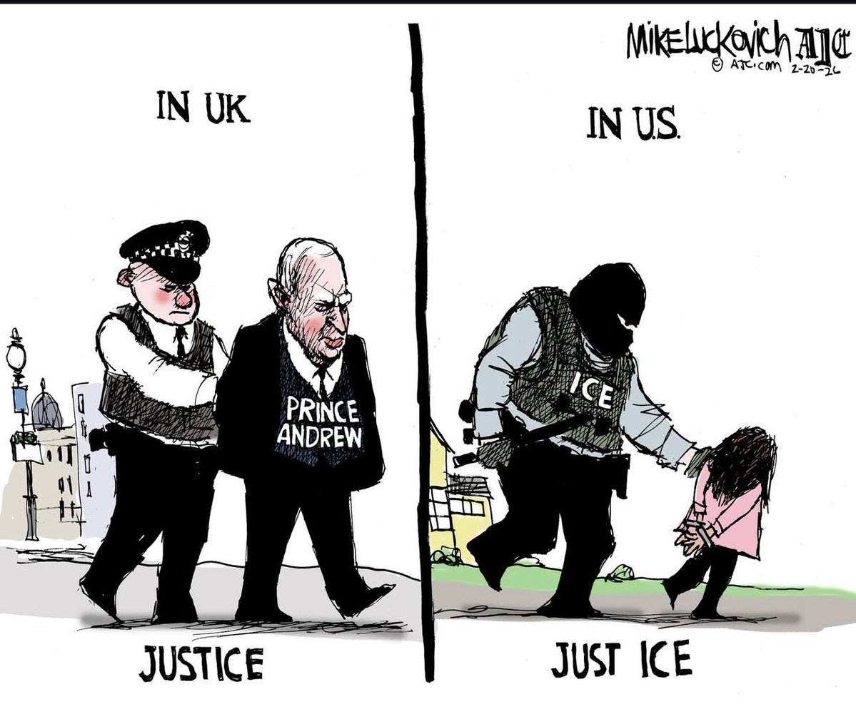 <a href="/RepNancyMace/">Rep. Nancy Mace</a> Not one American has been arrested.