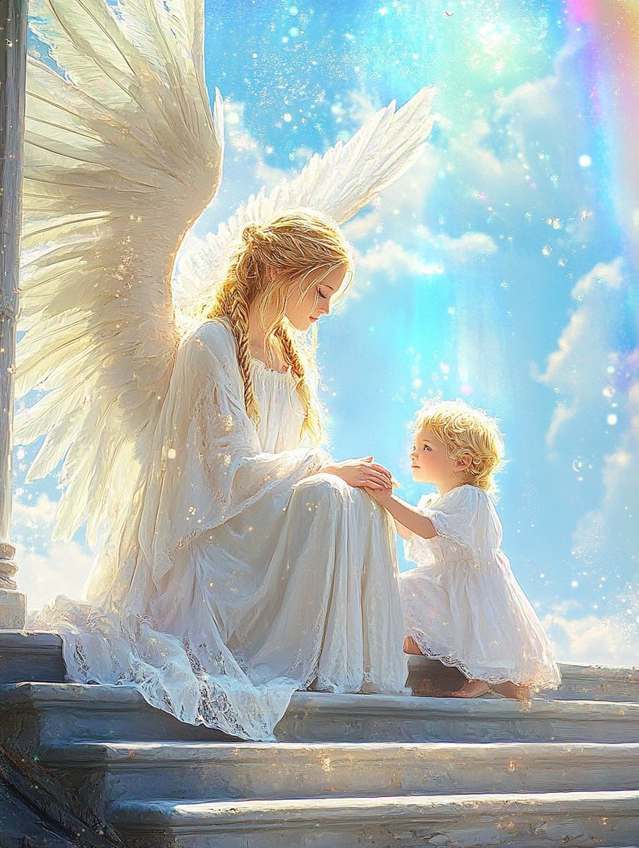 シオン | 天使の祝福縁結び tweet media