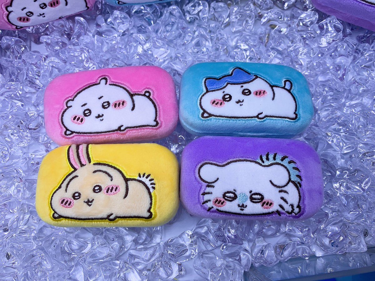 プライズ】「ちいかわ ジュエリーミニケース」入荷致しました！ #ちい