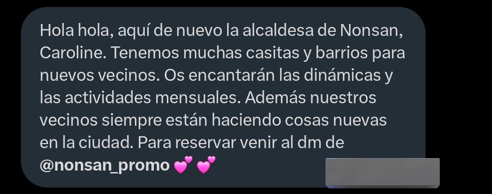 🛸: <a href="/Nonsan_promo/">OFF</a> es un rolcito que promete dinámicas y actividades mensuales, además de buenas amistades 🏃🏻🏃🏻 corran por su lugarcito
