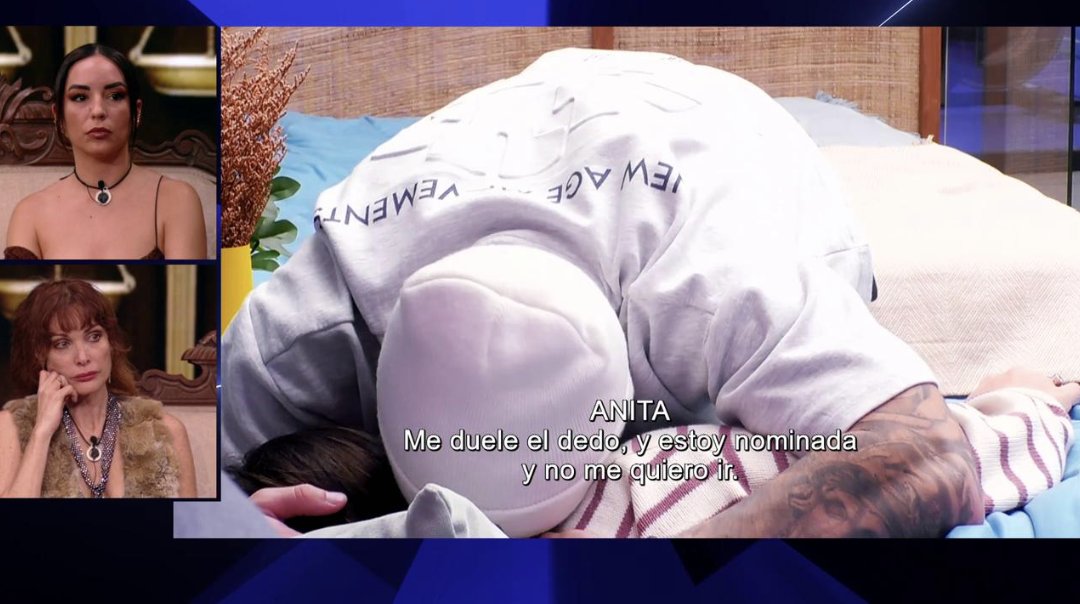 Gran Hermano tweet media