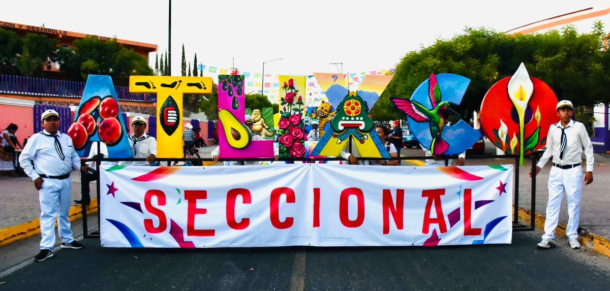 audelia_jimenez's tweet photo. Más de 130 mil corazones latiendo al ritmo de la cultura, el deporte y la tradición. Vive siete días inolvidables en la gran Feria 2026 en Tecomatlán. #FeriaDeLosPueblos https://t.co/Ipa7AjiPCW