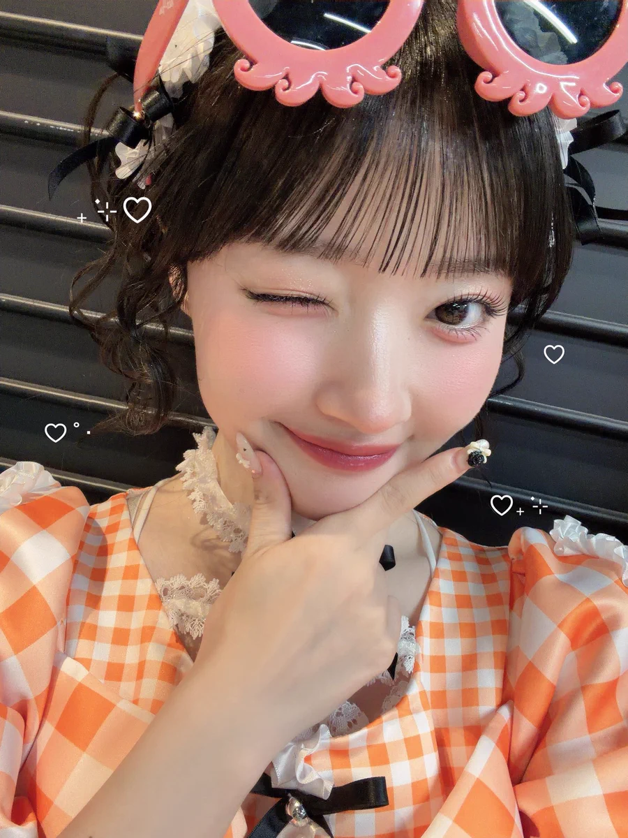 川本笑瑠(CUTIE STREET） on X: 