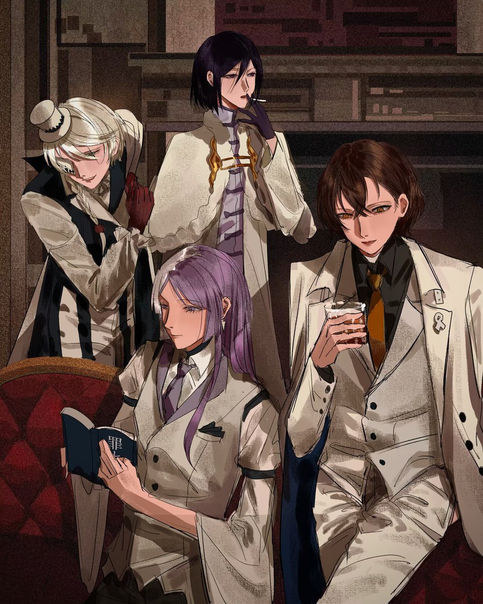 Sas_fan777's tweet photo. #bsd https://t.co/DKG6N8Yb0v