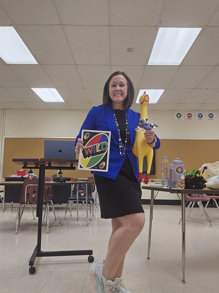 #PhysEd with Mrs. D tweet media