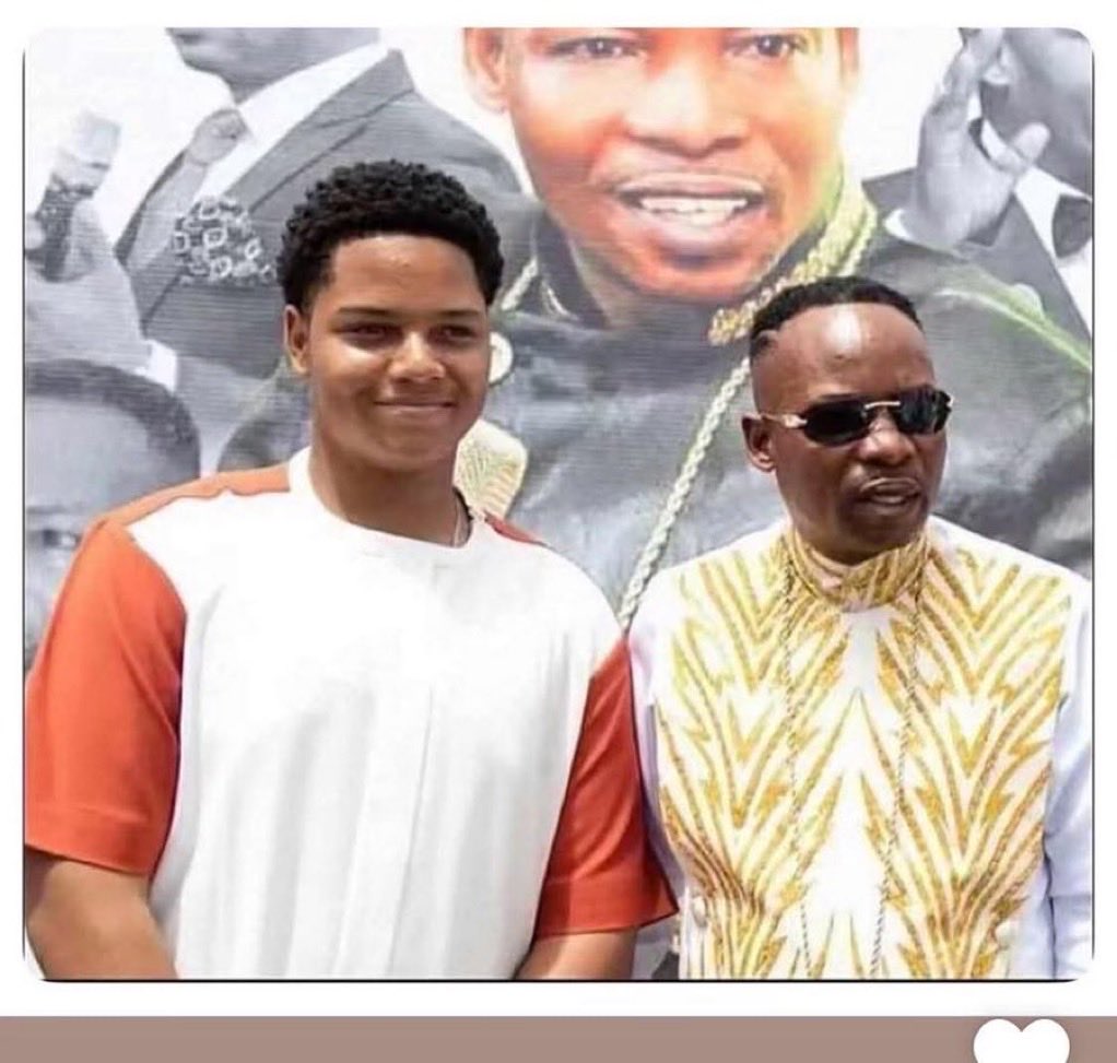 The story is different in Ghana with Salifu Amoako and his son. The poor dies while the rich finds a way to escape the broke system.