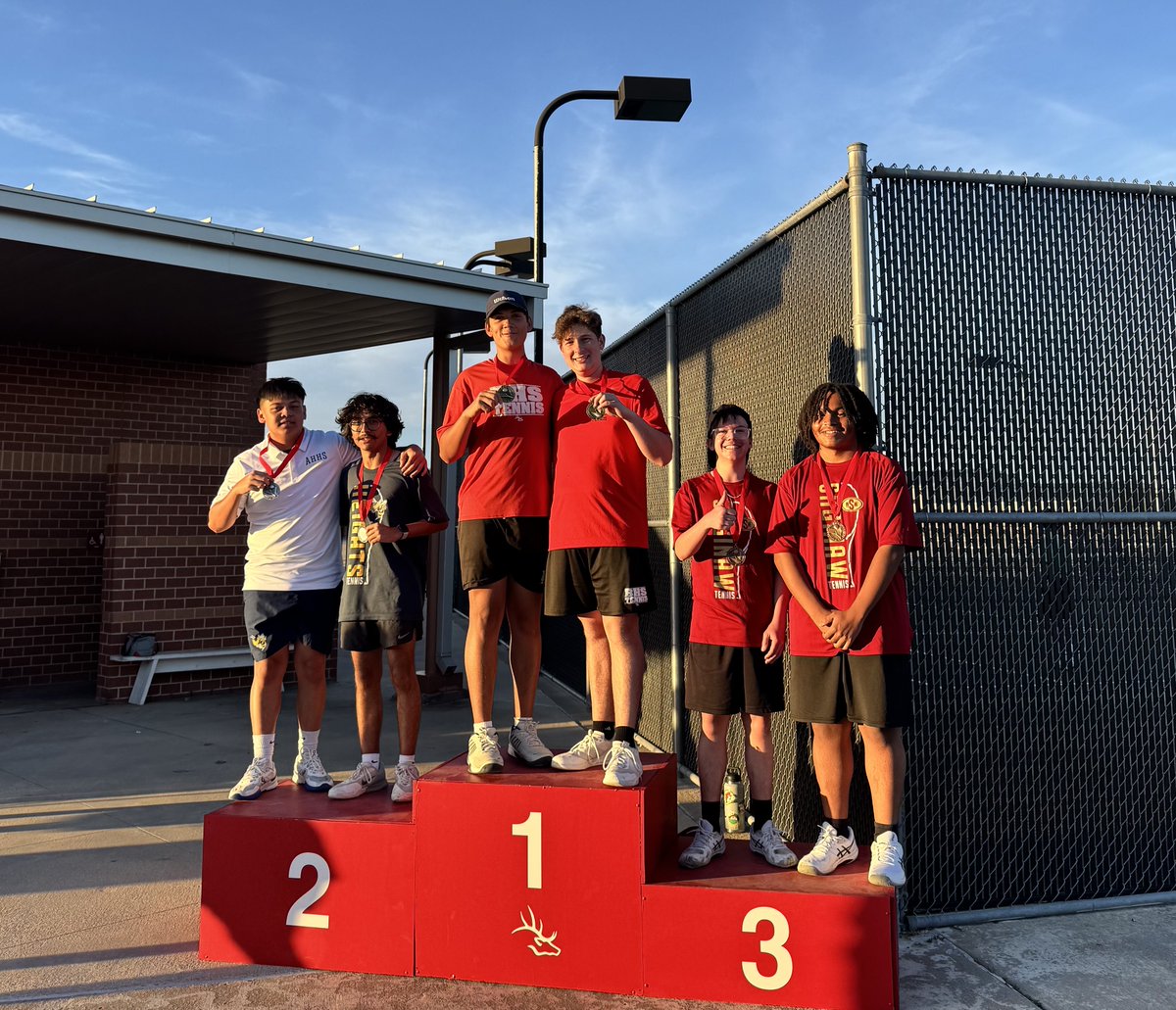 Saginaw Tennis tweet media