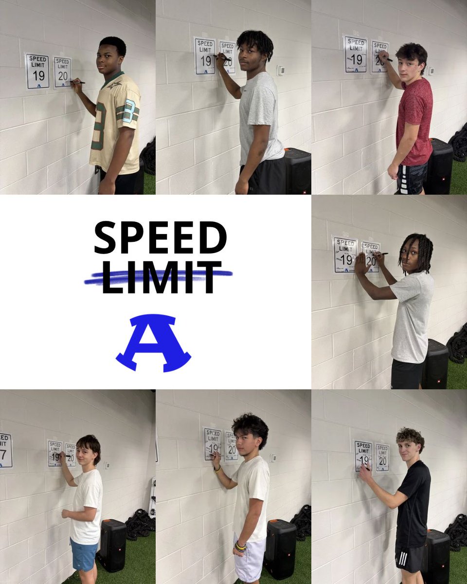 Armuchee Football tweet media