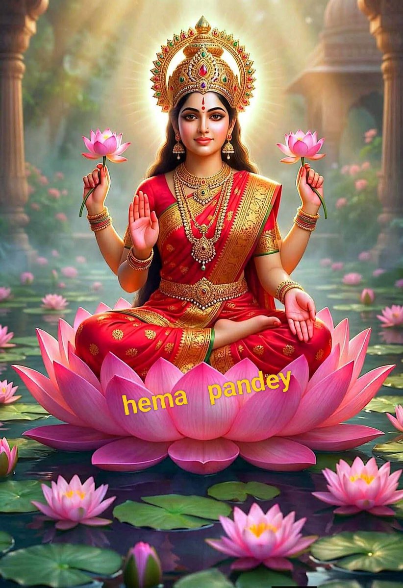 हेमा पाण्डेय सनातनी 🇮🇳 tweet media