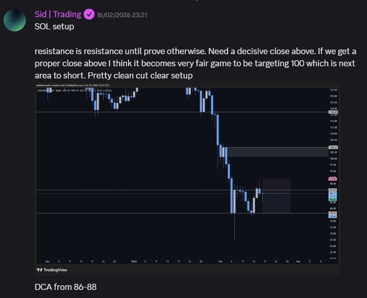 Hidden Society | Trading & Crypto tweet media
