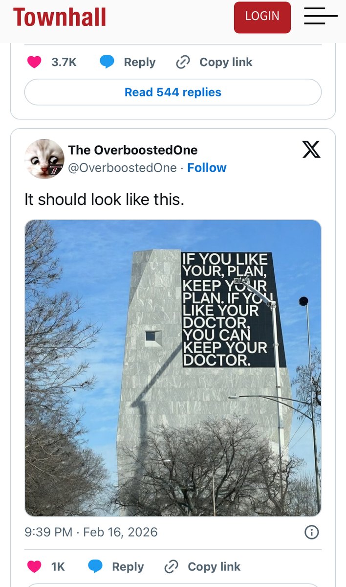 MargolisandCox's tweet photo. @OverboostedOne we agree. https://t.co/P8l8yw4uvy