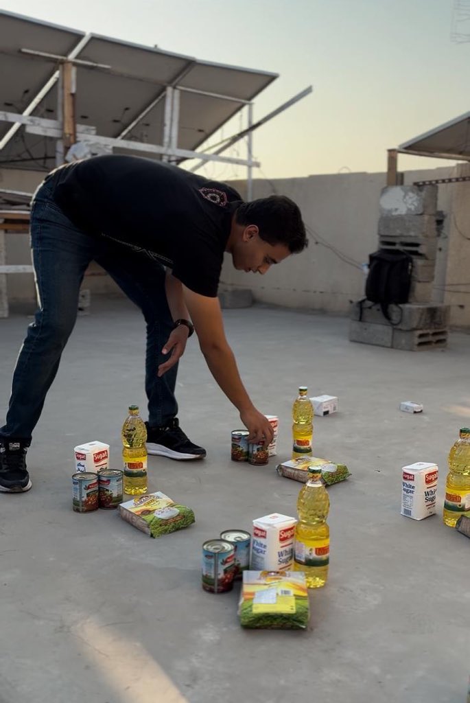 We just spoke with Saif, just about $300 more is needed. Please help if you’re able. Please consider donating, it’s not much more to reach the goal.

Donate to our PayPal: paypal.me/alicehenryli 
Kofi: ko-fi.com/readers4freedom
gopay/spay: 081907879528 (INA)