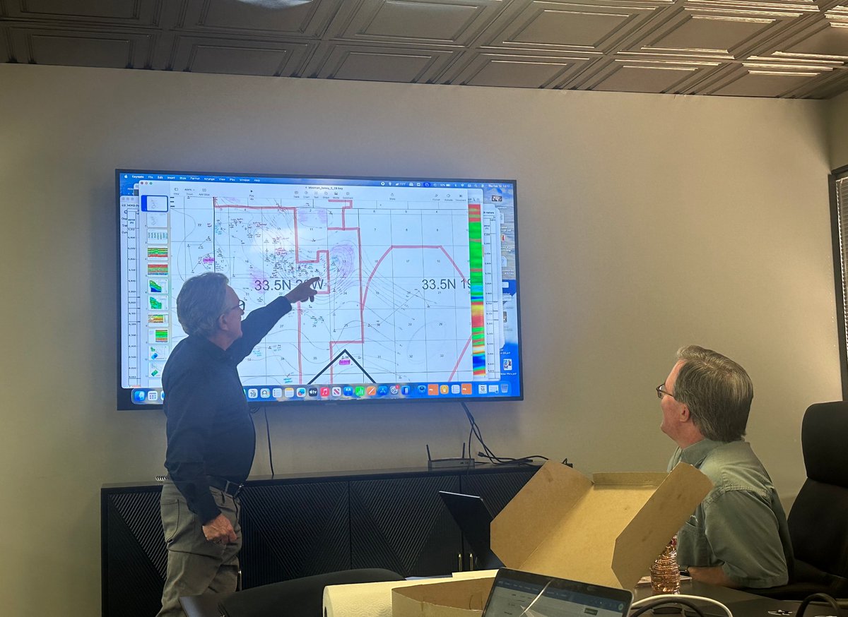 Quantum Helium (LSE:QHE) tweet media