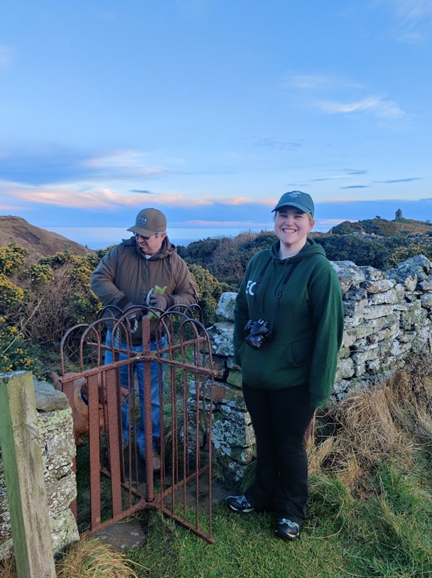 Caithness Broch Project tweet media