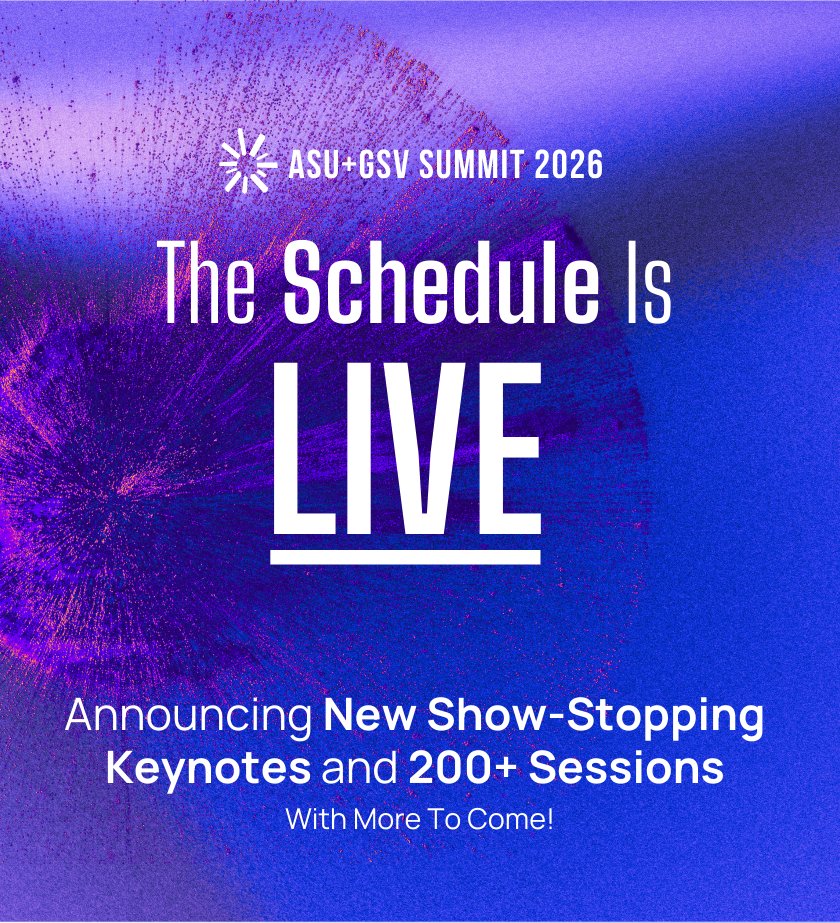 ASU+GSV tweet media