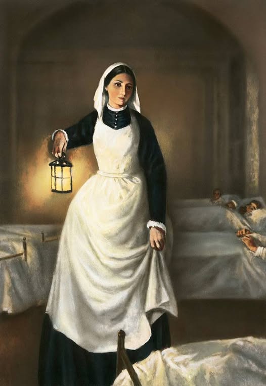 TheScribblerCMB's tweet image. #ElizabethGaskell was friends with #FlorenceNightingale. She wrote parts of #NorthAndSouth at Nightingale's childhood home, an estate, Lea Hurst. Some scholars believe the character #MargaretHale was inspired by conversations held between Gaskell and Nightingale.