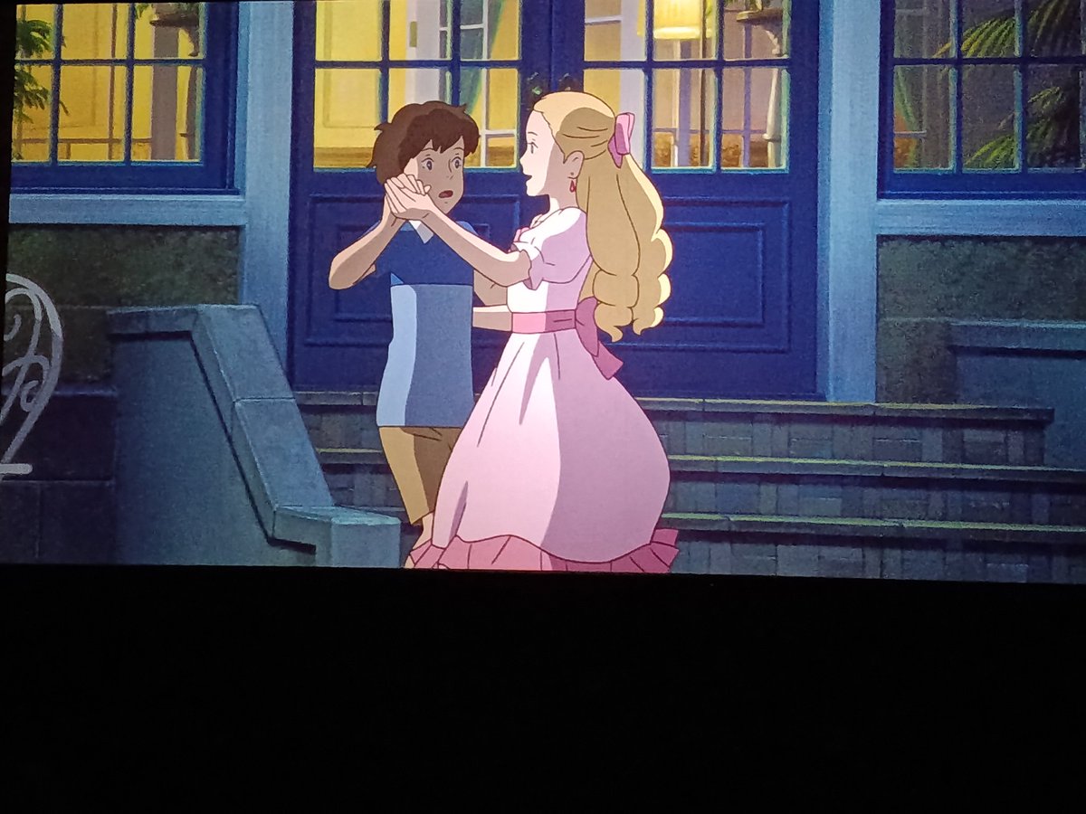 Chung_Bezerra's tweet photo. Quando você ama um filme o suficiente pra você ir até o cinema só pra ver ele nas telonas com um áudio mais imersivo.

Fico me perguntando por que filmes do Studio Ghibli parecem que lavam sua alma. https://t.co/I8DhTFWKkt
