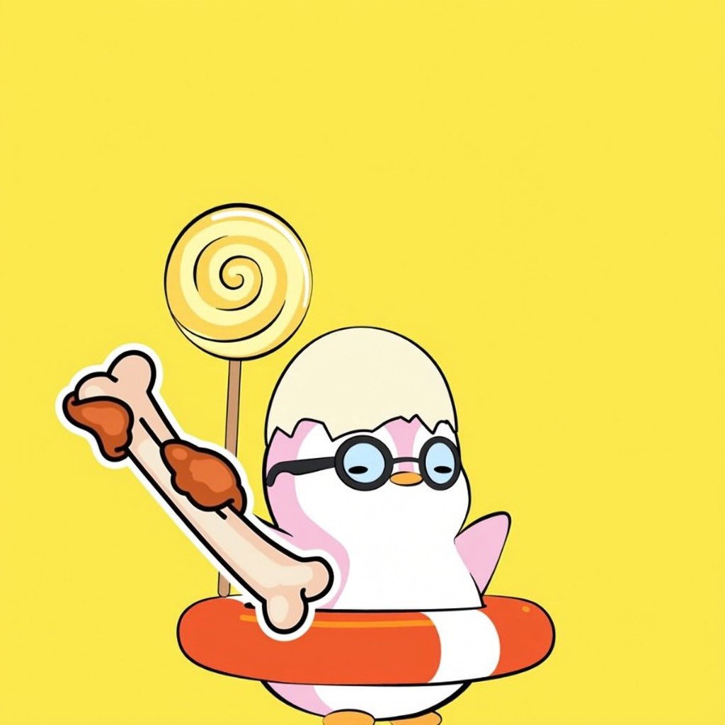 GM $PENGU 
Hope everyone got their <a href="/frankythefrog/">Franky the Frog</a> BONE ready 🦴 🔥

Like, RT and follow <a href="/reedin__eth/">Reedin.eth</a>
I’ll make someone’s day in 48 HOURS ‼️ 

I somehow have 2021-2022 vibes flowing through my veins! 
Is it just me 🧐