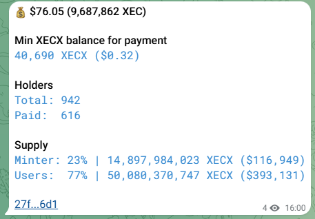 Cain's Chronicles tweet media