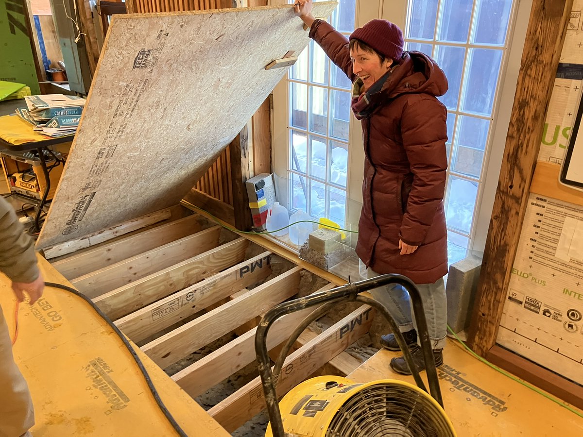 PHIUS1's tweet photo. We've significantly revamped our professional training courses to keep up with the ever-evolving high-performance building industry 📝

Our latest blog has the details: https://t.co/sxopSn9jx4 https://t.co/SWscZNehFc