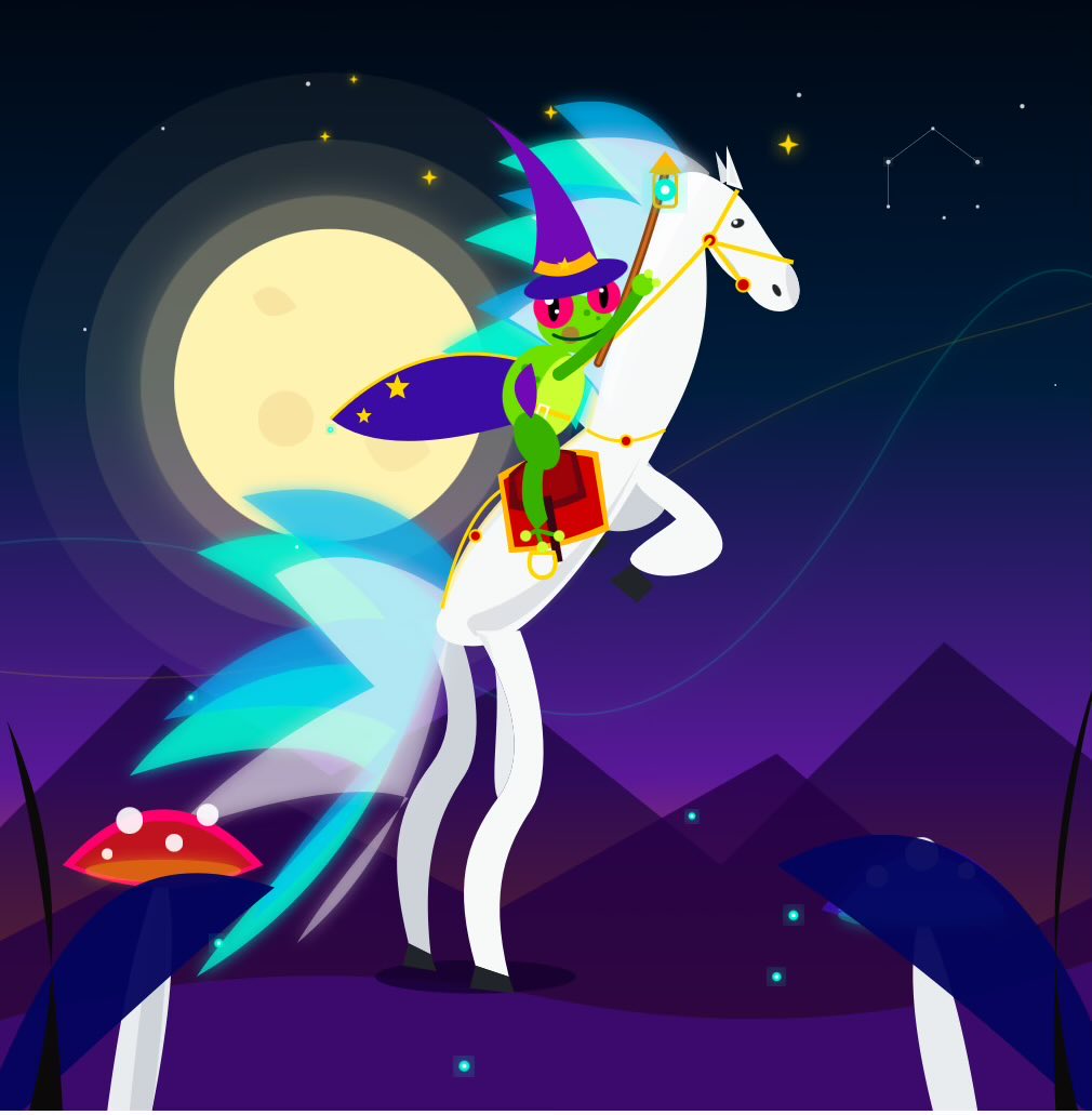 chatgpt21's tweet image. It’s nice to know Google is serving a much worse lobotomized version of Gemini 3.1 pro to the pro subscribers vs the 200-300$ tier in the AI studio without a formal declaration of doing so 

“Prompt. Make a detailed svg of a frog riding a horse. be creative.”

One is in app and