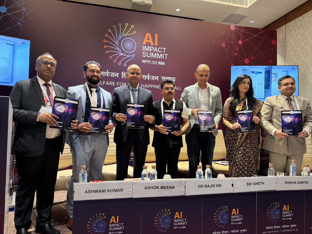 Ashwani Kumar tweet media