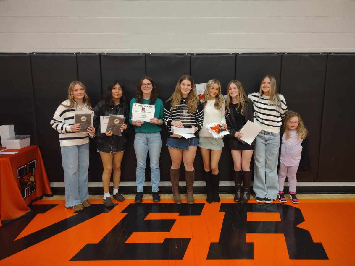 Hanover High School tweet media