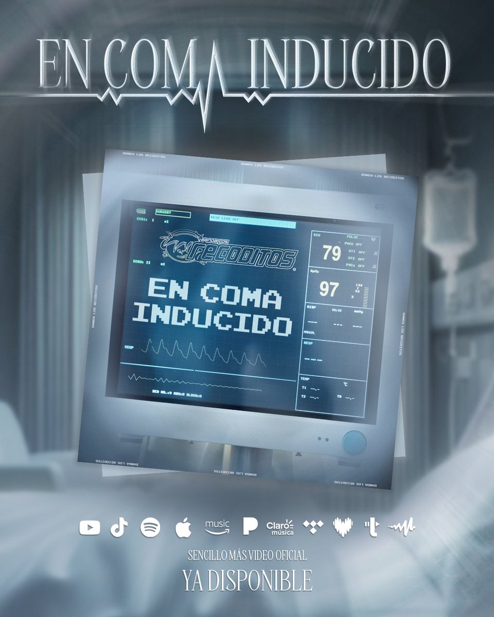 BANDA LOS RECODITOS tweet media