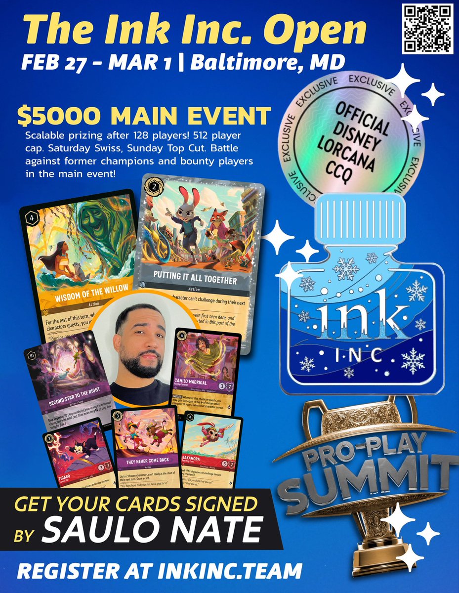 Matt Dickson - Ink Inc tweet media