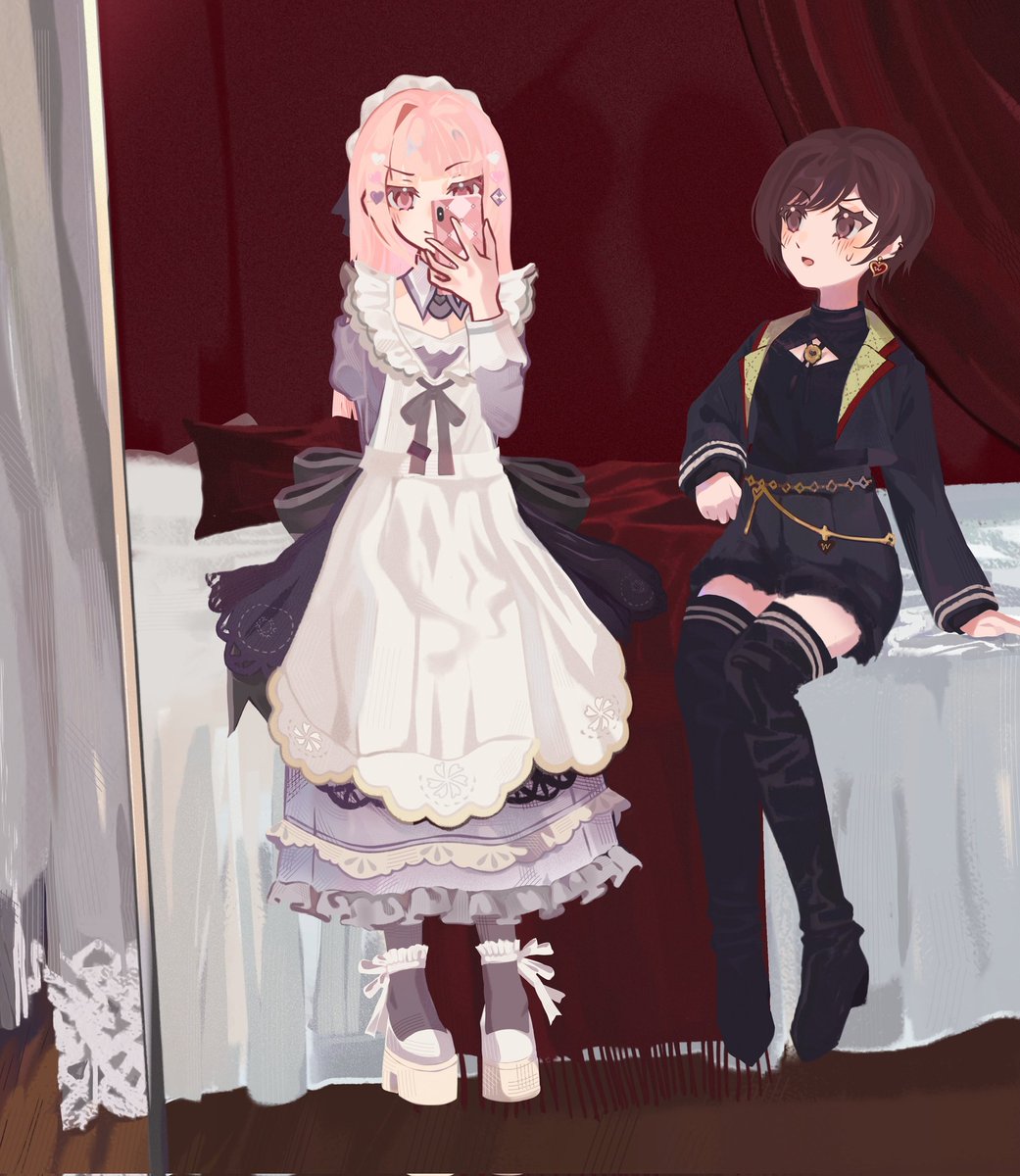 📷 ✨️ #prsk_FA #みずえな