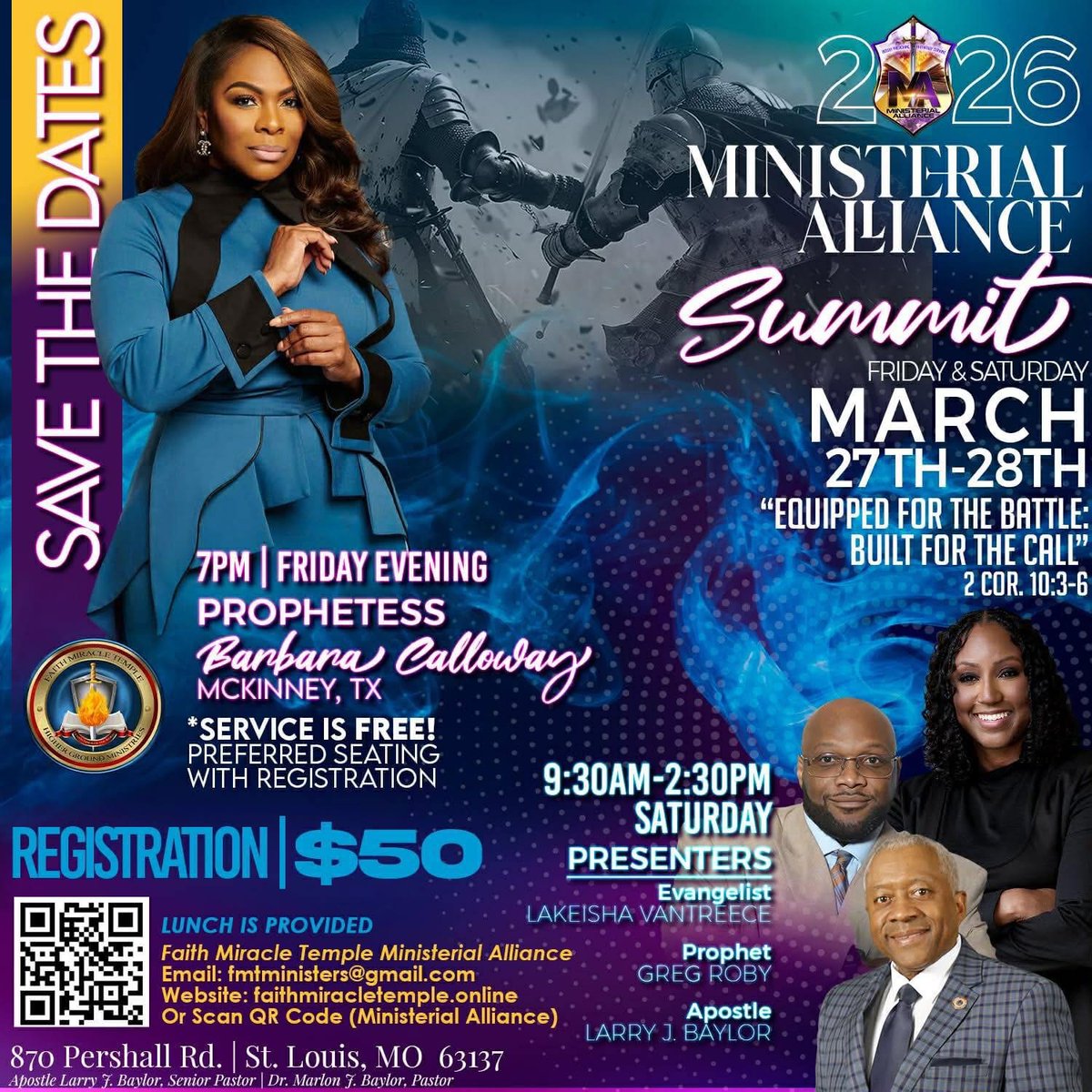 Faith Miracle Temple tweet media