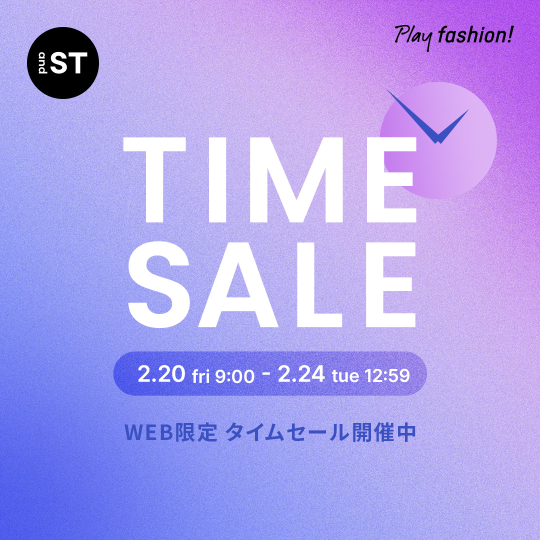 🌸🍃🌸🍃🌸🍃🌸🍃🌸🍃🌸🍃🌸 📢＜ WEBストア限定！～2/24 12:59まで